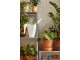 Etajera Ikea Hyllis interior/exterior 180x27x74-140 (Inox)