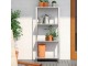 Etajera Ikea Hyllis interior/exterior 60x27x140 (Argintiu)