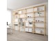 Etajera Ikea Ivar 4 sectiuni/polite 344x30x226 (Pin)