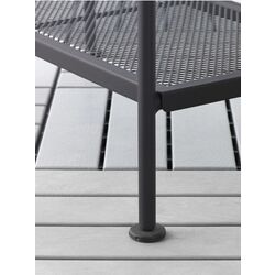 Etajera Ikea Lacko exterior 61x160 (Gri) Thumb