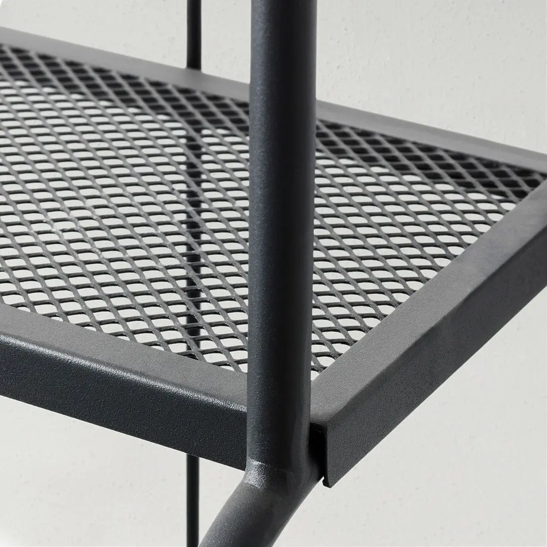 Etajera Ikea Lacko exterior 61x160 (Gri)