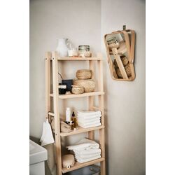 Etajera Ikea Vilto 46x150 (Mesteacăn) Thumb