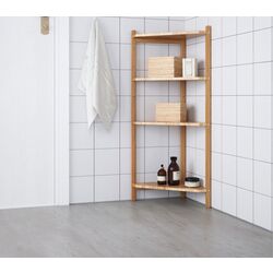 Etajeră colţ Ikea Ragrund 34x99 (Bambus) Thumb