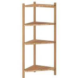 Etajeră colţ Ikea Ragrund 34x99 (Bambus)