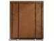 Sistem de depozitare Mobhaus Metin VNW15 (Brown)