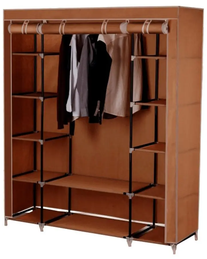 Sistem de depozitare Mobhaus Metin VNW15 (Brown)