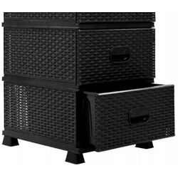 Comoda Chomik 9436 KAS0357/1A (Brown) Thumb