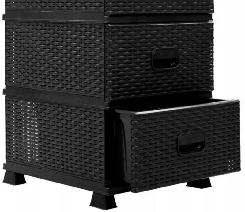 Comoda Chomik 9436 KAS0357/1A (Brown) - 2