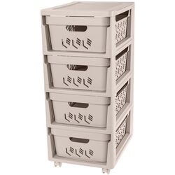 Comoda Econova Deluxe (Beige)