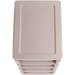 Комод Econova Deluxe (Beige) Thumb