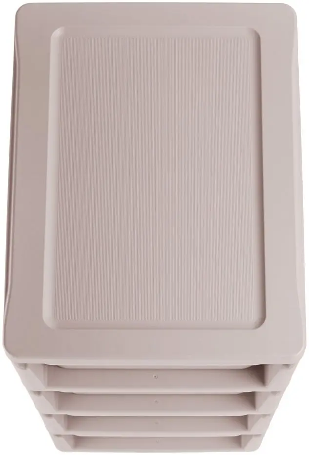 Комод Econova Deluxe (Beige)