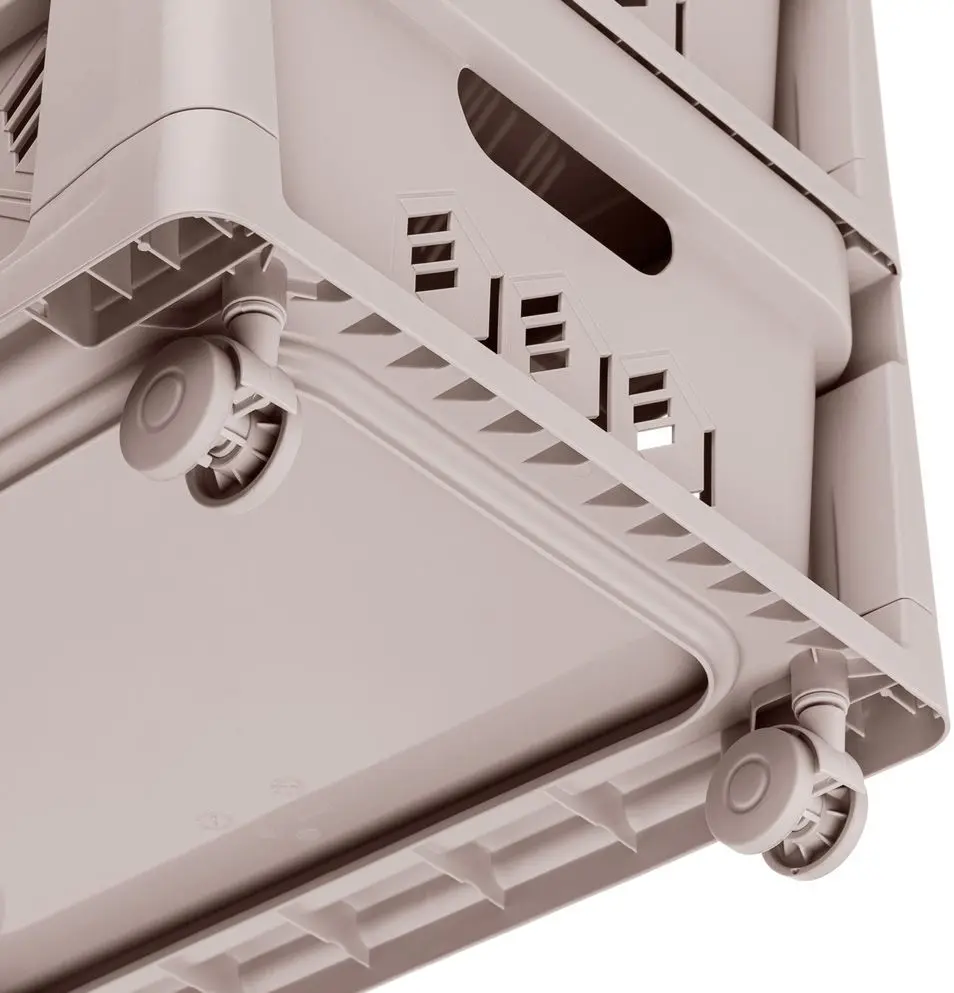 Комод Econova Deluxe (Beige)