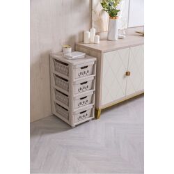 Комод Econova Deluxe (Beige) Thumb