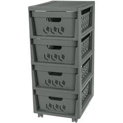 Comoda Econova Deluxe (Grey)