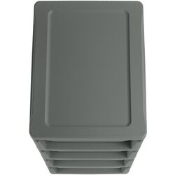 Комод Econova Deluxe (Grey) Thumb