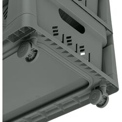 Комод Econova Deluxe (Grey) Thumb