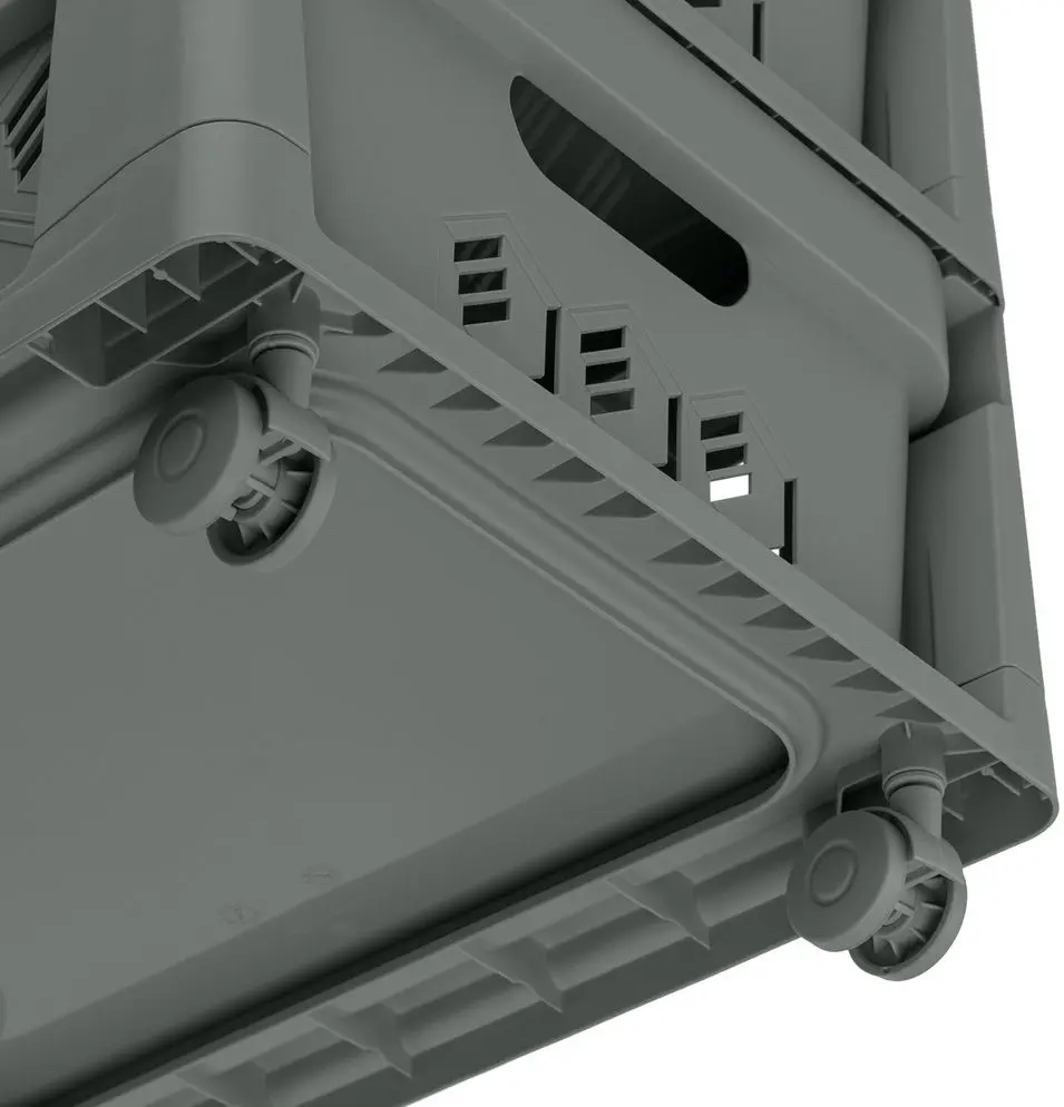 Комод Econova Deluxe (Grey)