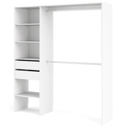 Sistem depozitare Zodiak 181x45x200 (White) Thumb