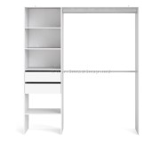 Sistem depozitare Form Zodiak 181x45x200 (White)