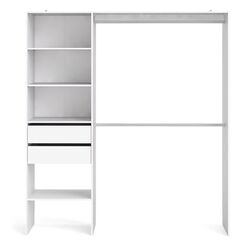 Sistem depozitare Zodiak 181x45x200 (White)