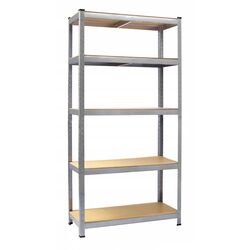 Стеллаж Funfit 3264 (Silver) Thumb