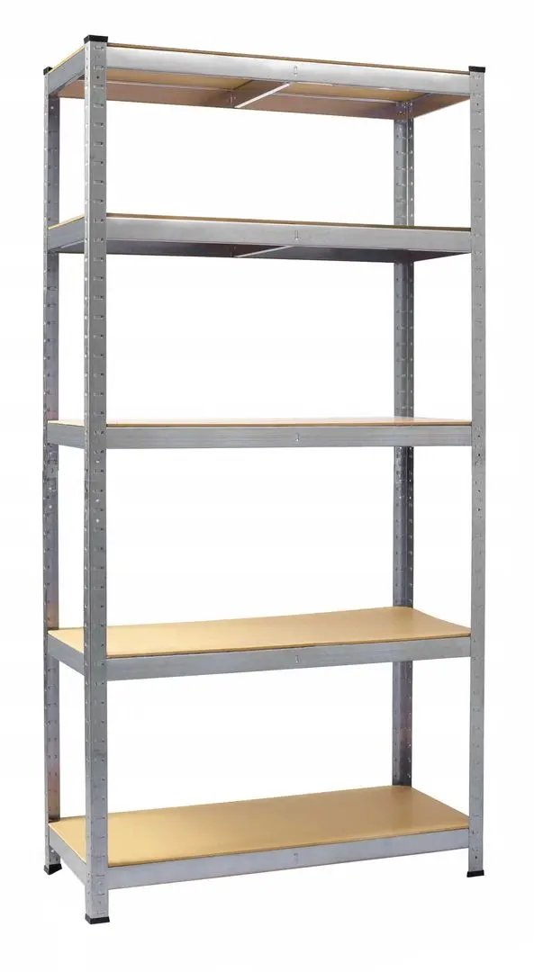 Стеллаж Funfit 3264 (Silver)