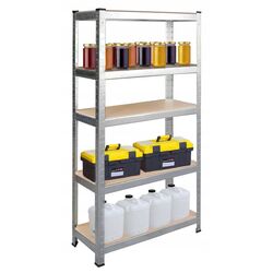 Стеллаж Funfit 3264 (Silver) Thumb