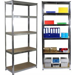 Набор стеллажей GardenLine GWI0885 (Silver/Brown) Thumb