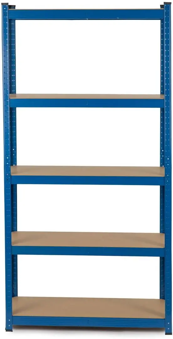Etajera Humberg 180x90x30cm (Blue)