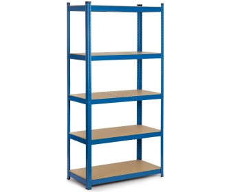 Etajera Humberg 180x90x30cm (Blue)