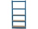 Etajera Humberg 180x90x40cm (Blue)