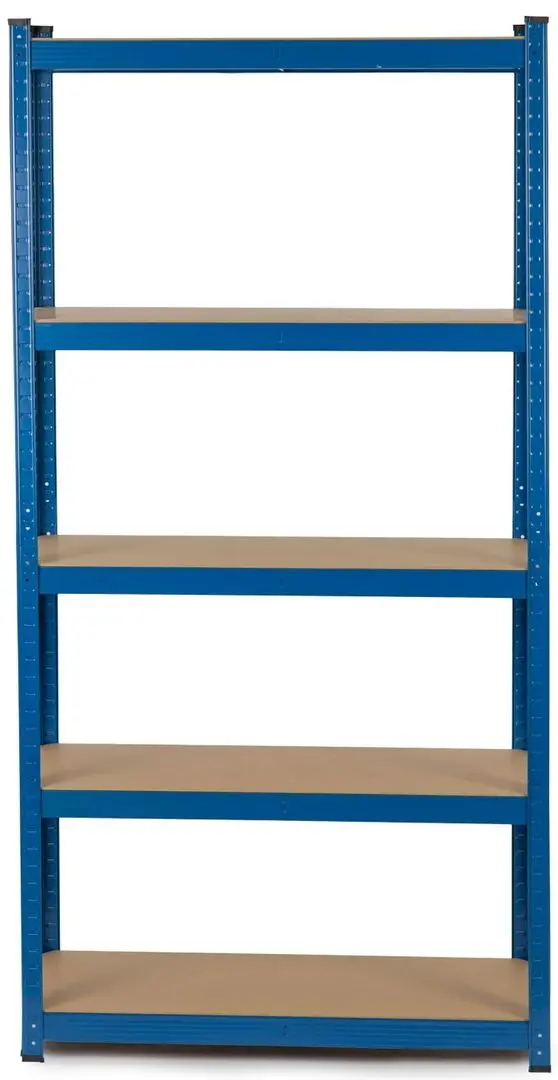 Стеллаж Humberg 180x90x40cm (Blue)
