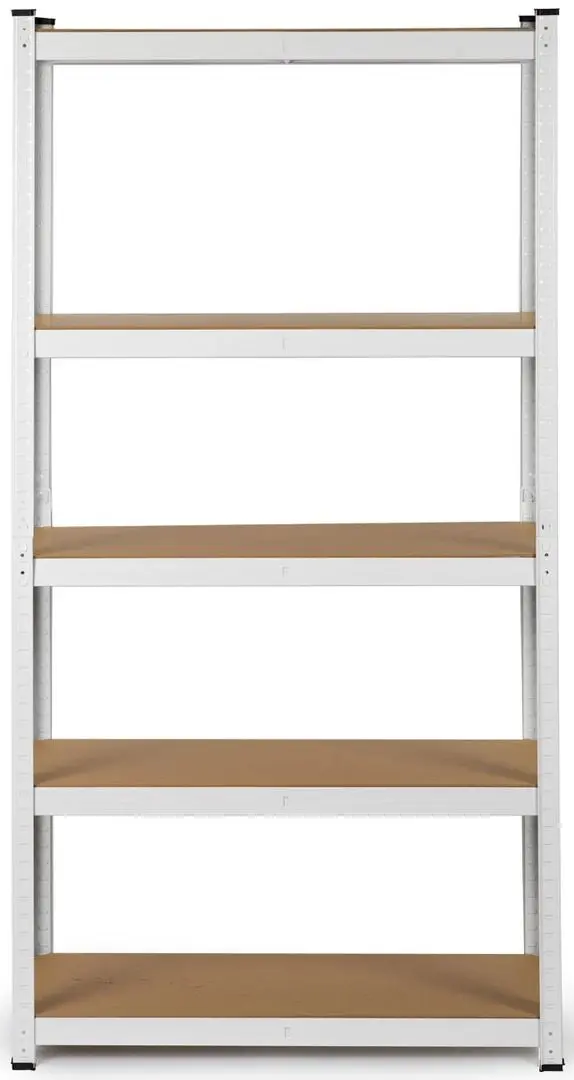 Стеллаж Humberg 180x90x40cm (White)