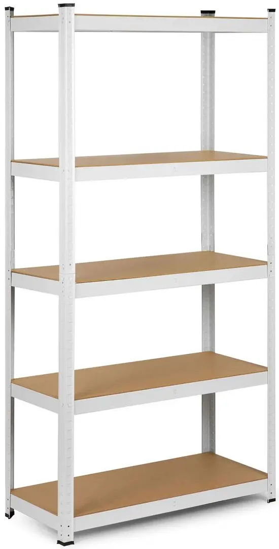 Стеллаж Humberg 180x90x40cm (White)