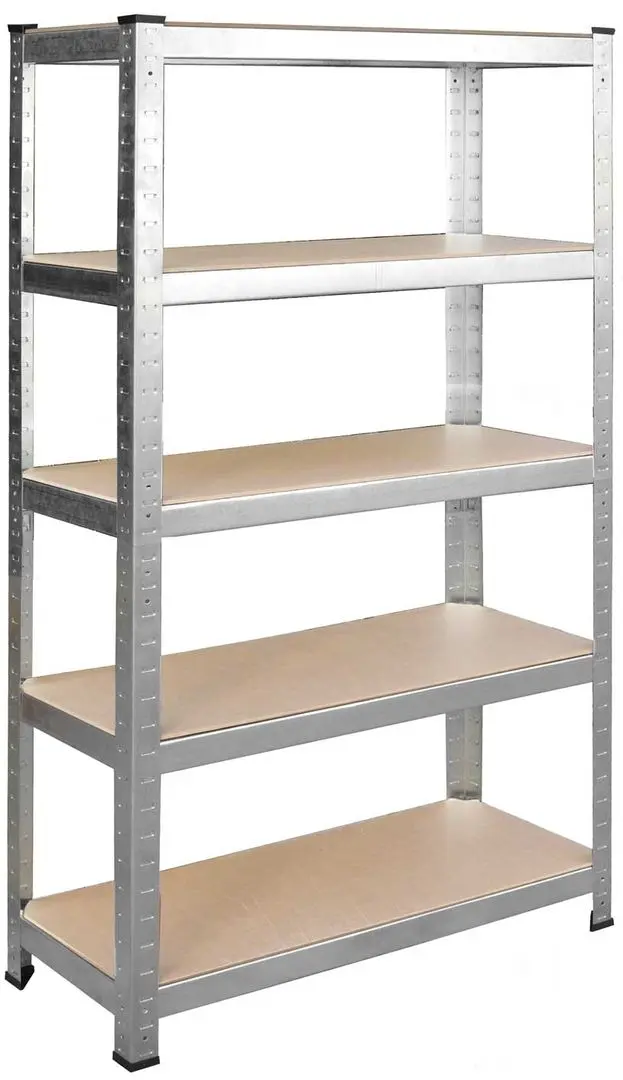 Стеллаж Humberg 4840 (Silver)