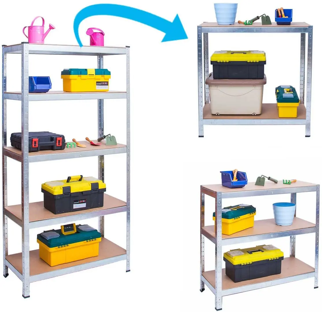 Etajera Humberg 4843 (Silver)