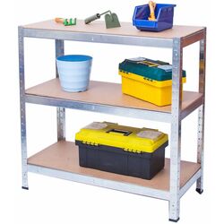 Etajera Humberg 4849 (Silver) Thumb