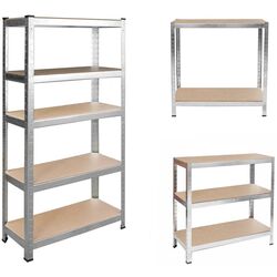 Etajera Humberg 4849 (Silver) Thumb