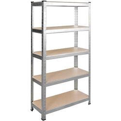 Etajera Humberg HR-810 (Silver)