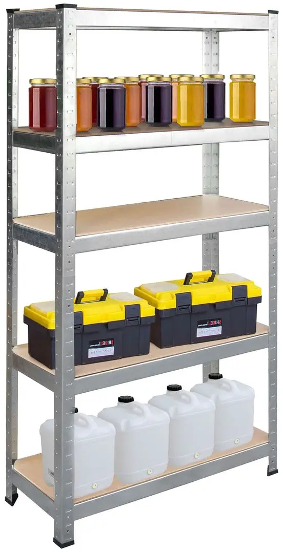 Etajera Humberg HR-810 (Silver)