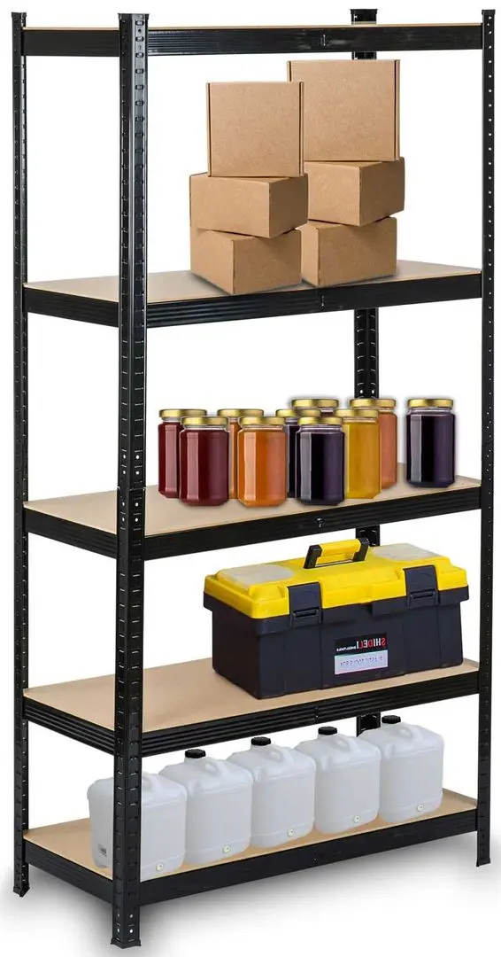 Стеллаж Humberg HR-811 (Black)