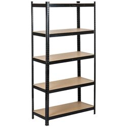 Etajera Humberg HR-811 (Black)