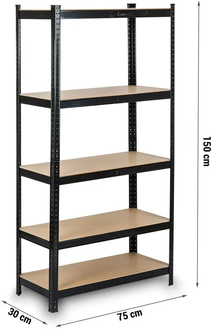 Стеллаж Humberg HR-811 (Black)