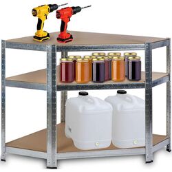 Etajera Humberg HR-817 (Silver) Thumb