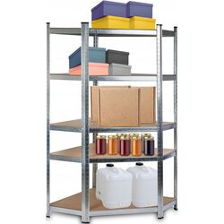 Etajera Humberg HR-817 (Silver) Thumb