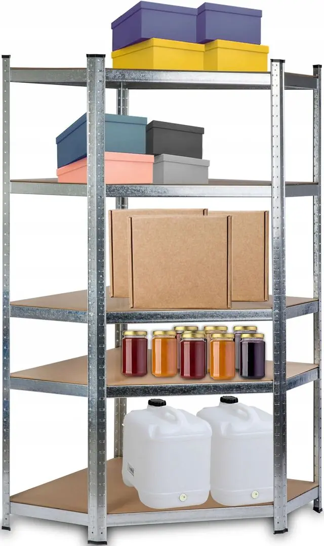 Etajera Humberg HR-817 (Silver)