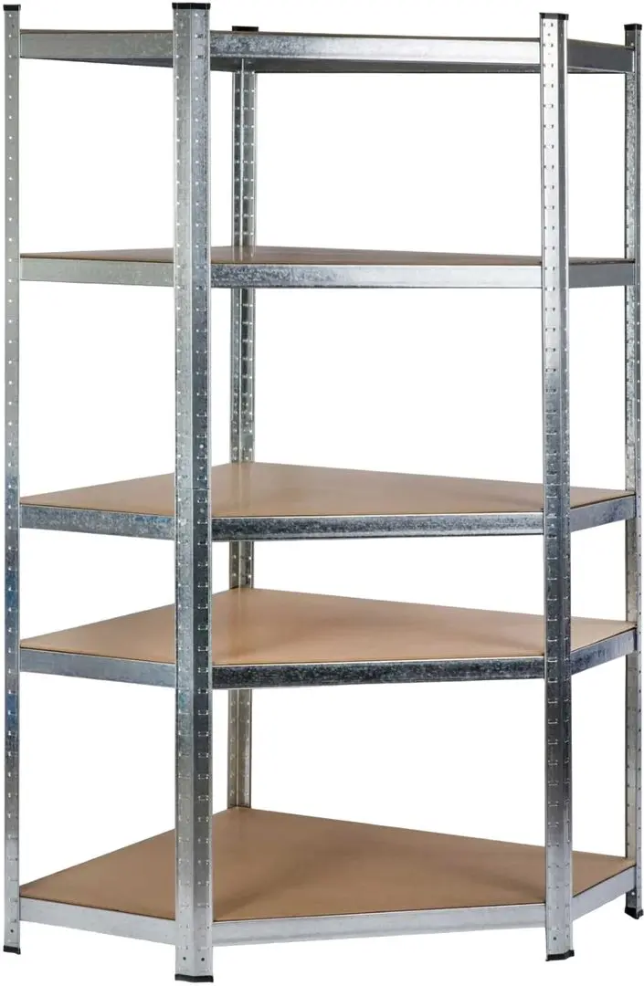 Etajera Humberg HR-817 (Silver)