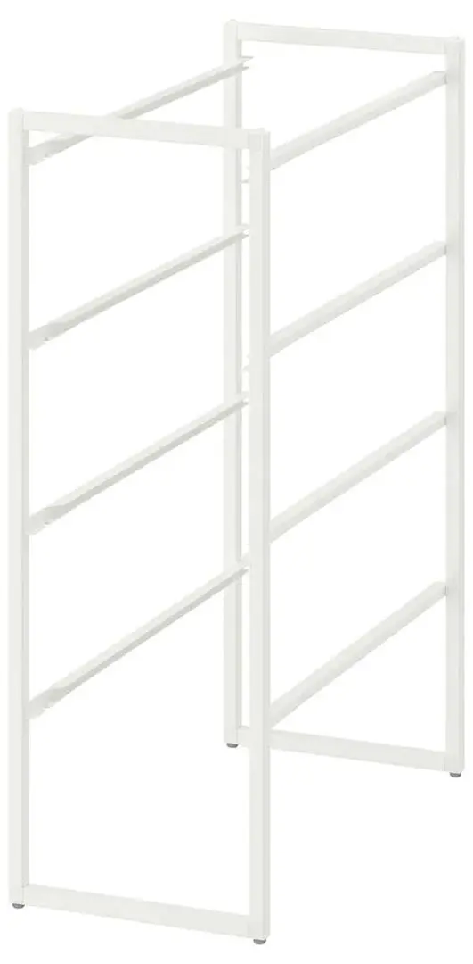 Модульная система Ikea Jonaxel 25x51x70 (Белый)