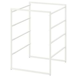 Модульная система Ikea Jonaxel 50x51x70 (Белый)