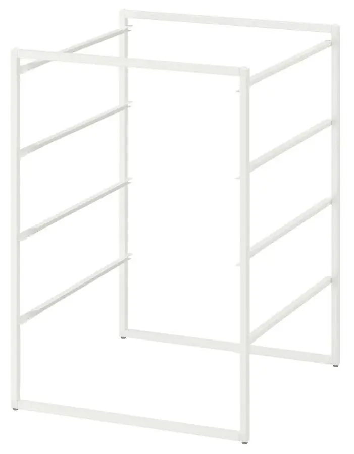 Sistem modular Ikea Jonaxel 50x51x70 (White)